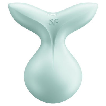 Stimolatore Clitorideo Vibrante in Silicone - Viva La Vulva 3